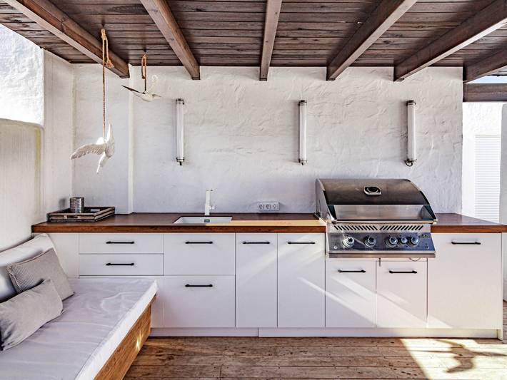 Casa rural para 10 personas, con piscina además de terraza y jardín en San Pedro Alcántara - 4