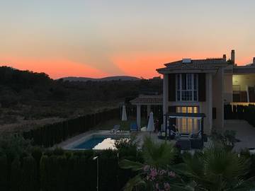 Villa in Cala Murada, Manacor für 6 