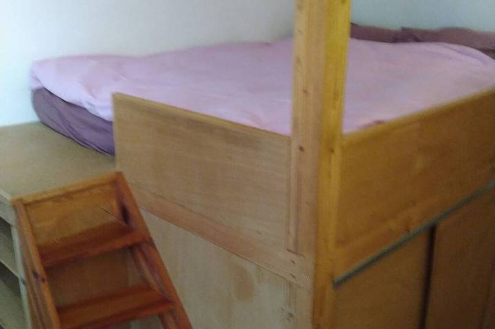 Ganze Wohnung, Charmant 2 Pièces de 40m² en Plein Cœur du Quartier de Belleville in Paris, Ile de France
