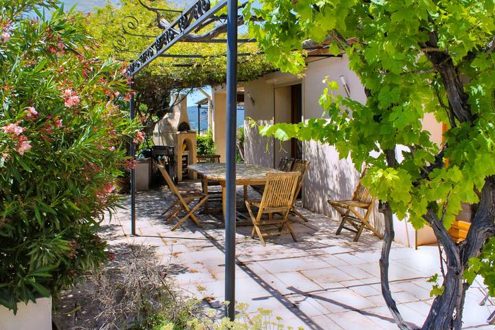 Gîte pour 8 personnes, avec piscine, animaux acceptés à Draguignan - 4