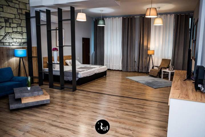 Maison d’hôte pour 2 personnes, avec jardin et sauna dans Veliko Tarnovo