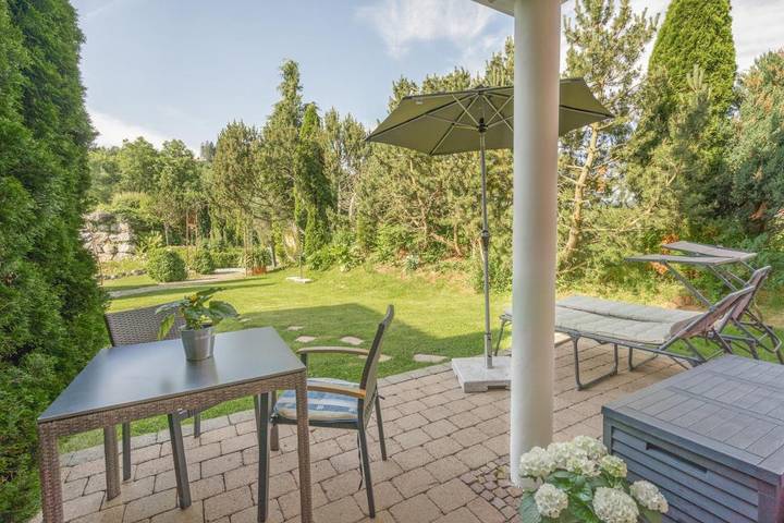 Gîte pour 2 personnes, avec sauna et jardin ainsi que piscine et jacuzzi dans Bichel - 2