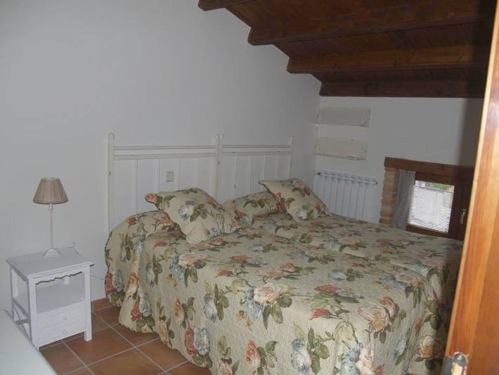 Casa rural para 6 personas, con terraza en Provincia de Guadalajara - 2