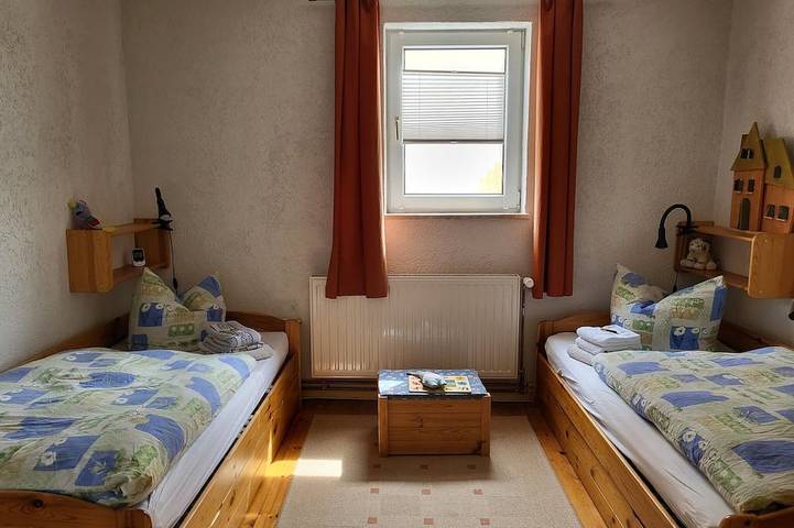 Ganze Wohnung, Ferienwohnung in den Hüttenroder Bergen in Hüttenrode, Blankenburg