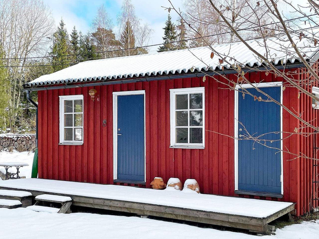 7 Personen Ferienhaus in Blidö in Blidö