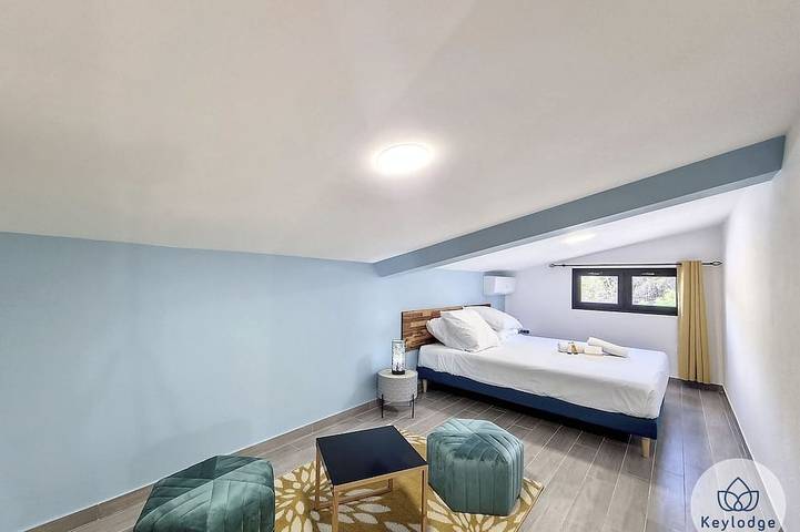 Gîte pour 6 personnes, avec balcon et jardin à Entre-Deux - 2