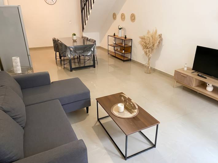 Acogedora casa de vacaciones en Troyes con jardín in Troyes, Aube (desambiguación)