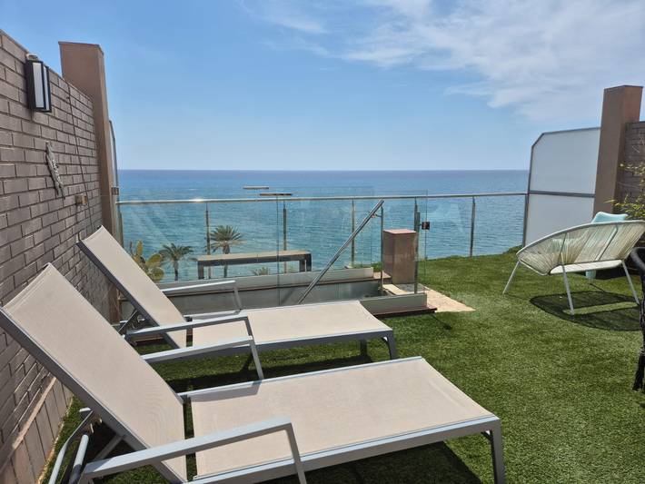 Ferienwohnung für 4 Personen, mit Balkon in Pineda de Mar - 3