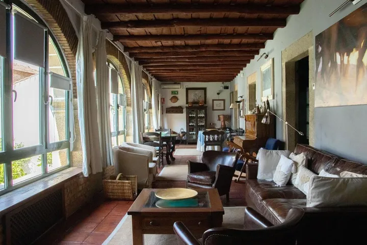 Casa de huéspuedes para 3 personas, con jardín y vistas - 1