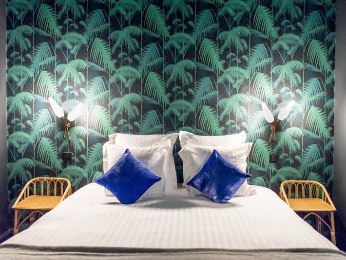 Hôtel pour 2 personnes