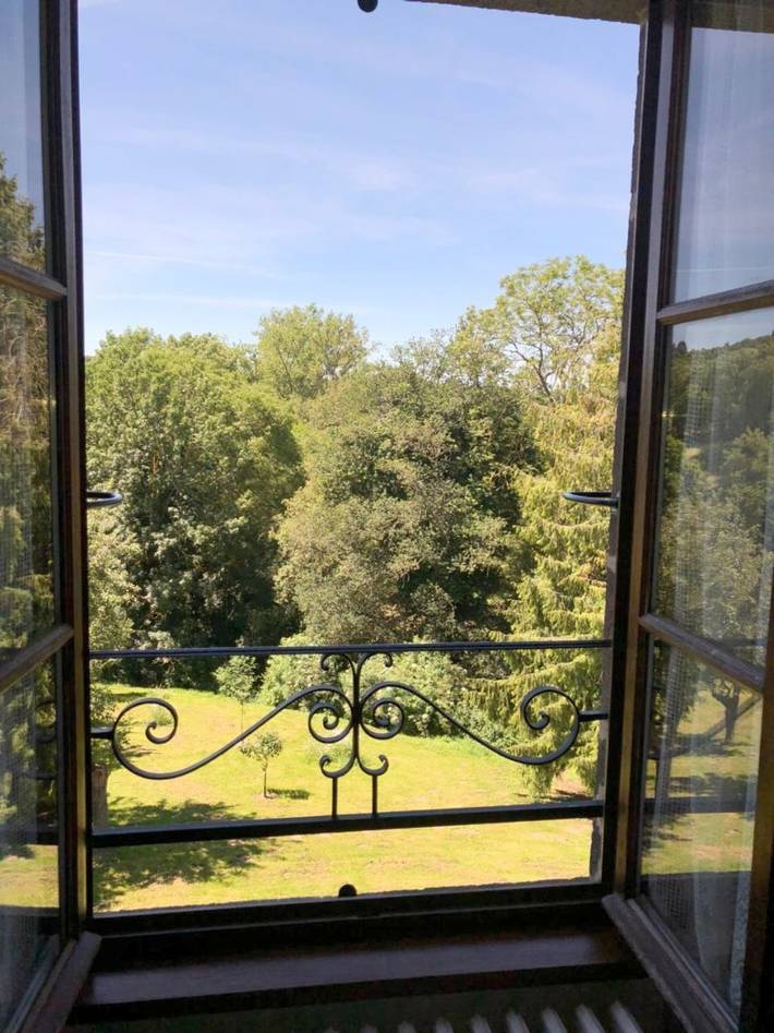 Gîte pour 2 personnes, avec jardin, animaux acceptés à Charbonnières-les-Vieilles - 3