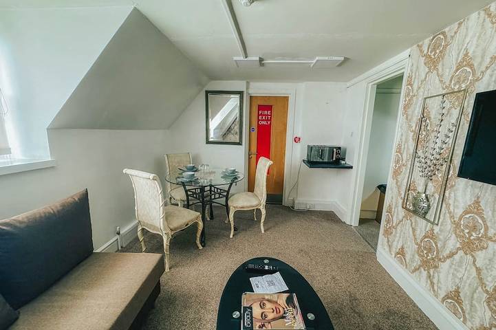 Appartement de vacances pour 4 personnes - 1