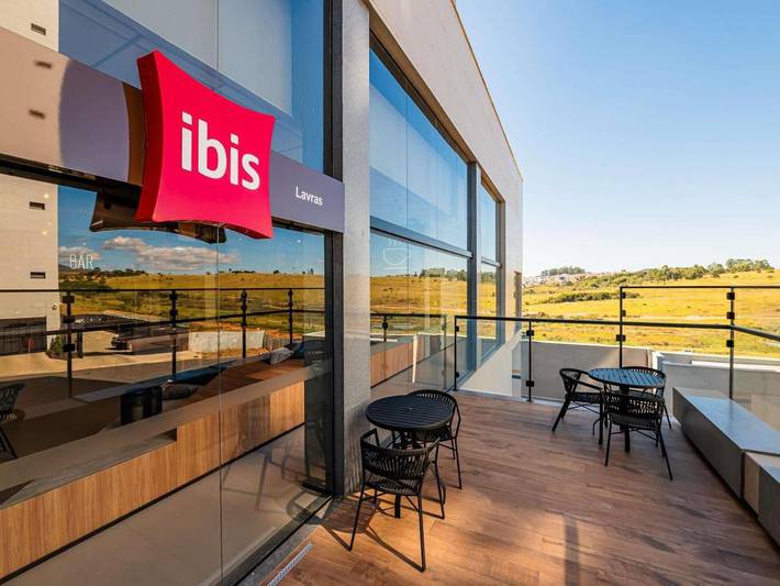 Pousadas para 2 pessoas, com vista e terraço, com animais de estimação em Lavras