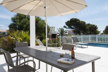 Villa in Ciutadella, Menorca für 6 