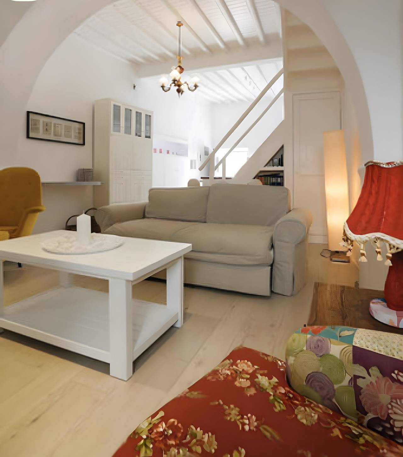 Villa a tre livelli di Christy nel centro di Mykonos in Mykonos