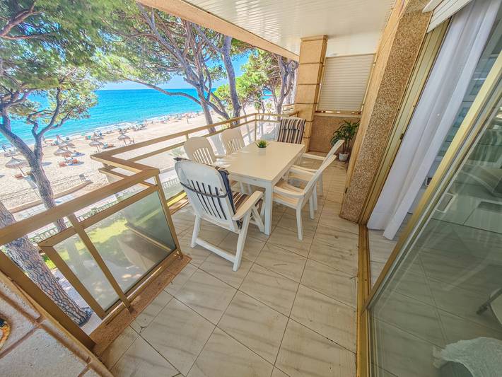 Ferienwohnung für 4 Personen, mit Garten in Cambrils - 3