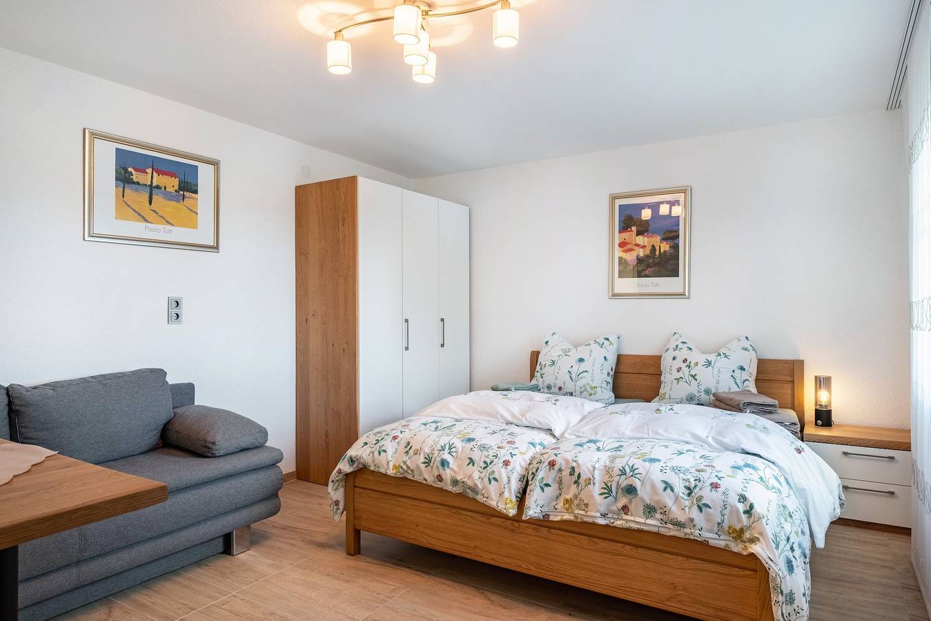 Appartement entier, Appartement « Wiesengrund » avec Wi-Fi in Breisach am Rhein, Hautes Forêts-Noires