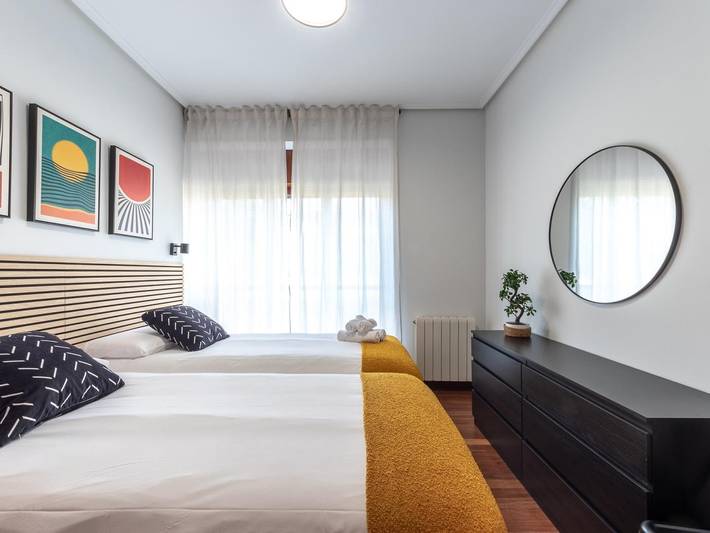 Gîte pour 3 personnes, animaux acceptés à Bilbao - 2