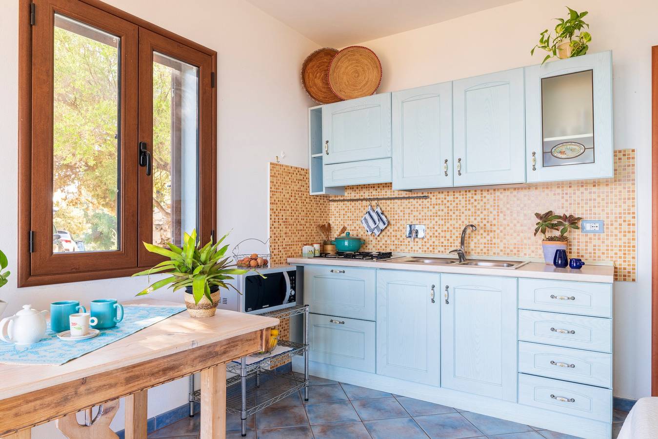 Appartement 'Vista Mozzafiato' met Uitzicht op Zee, Wi-Fi en Airconditioning, foto 6