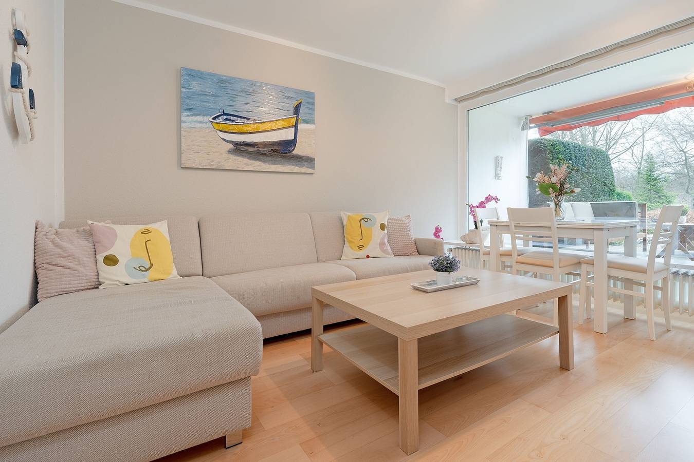 Ferienwohnung in Scharbeutz für 4 Personen in Scharbeutz