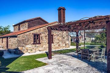 Casa Rural para 8 Personas en Boimorto, Provincia de La Coruña, Foto 3
