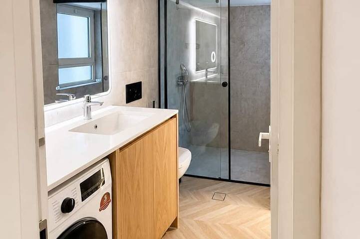 Appartement entier, Mandilara City Hideaway – Adults Only in Ville de Rhodes, Rhodes