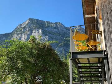 Ferienwohnung für 3 Personen in Schnepfau, Allgäuer Alpen (Österreich), Bild 2