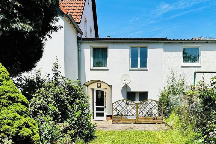 Ferienwohnung für 2 Personen, mit Garten in Bayreuth