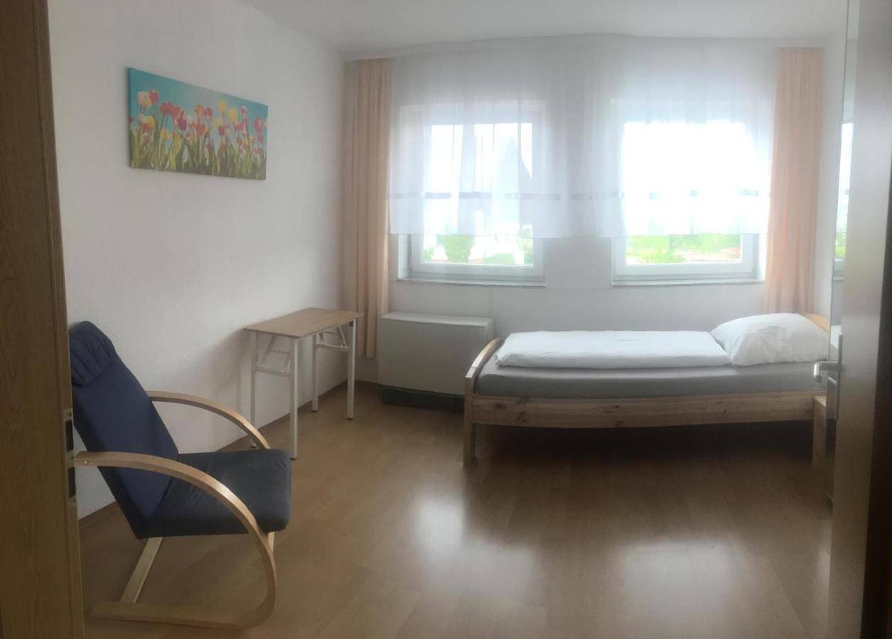 Ganze Wohnung, Apartment with Garden View in Ellwangen, Schwäbische Ostalb