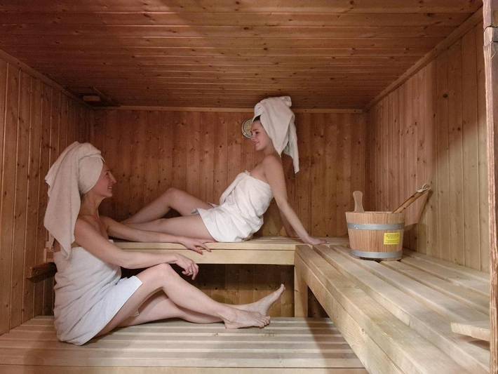 Bungalow für 4 Personen, mit Pool und Terrasse sowie Sauna in Niederbayern - 4