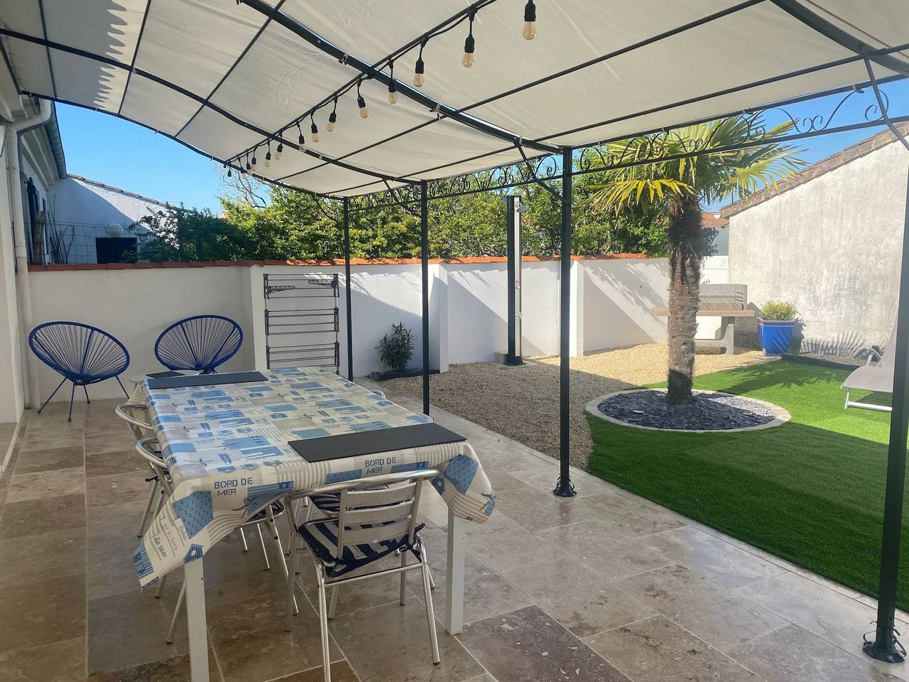 Maison confortable près de la plage de Châtelaillon in Châtelaillon-Plage, Région de La Rochelle