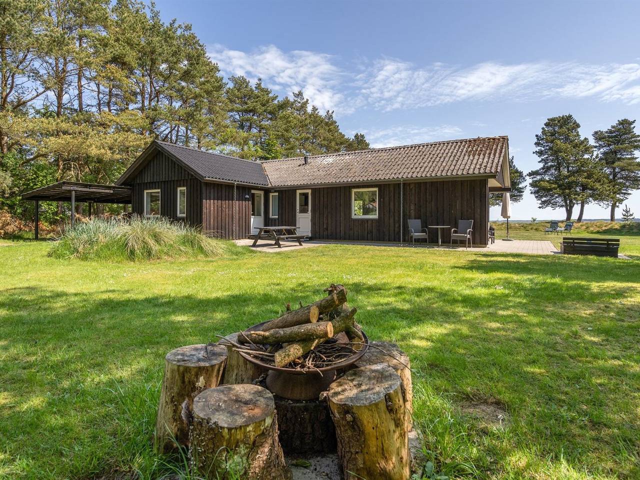 Ferienhaus für 6 Personen in Ho, Dänemark an der Nordsee