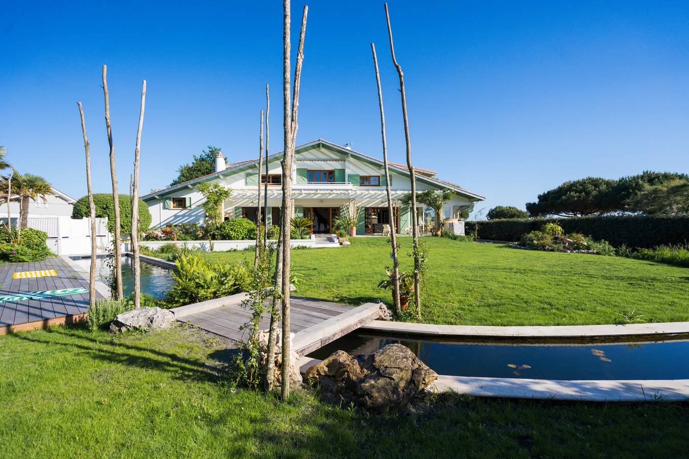 Villa l'Horizon in Andernos-les-Bains, Région d'Arcachon