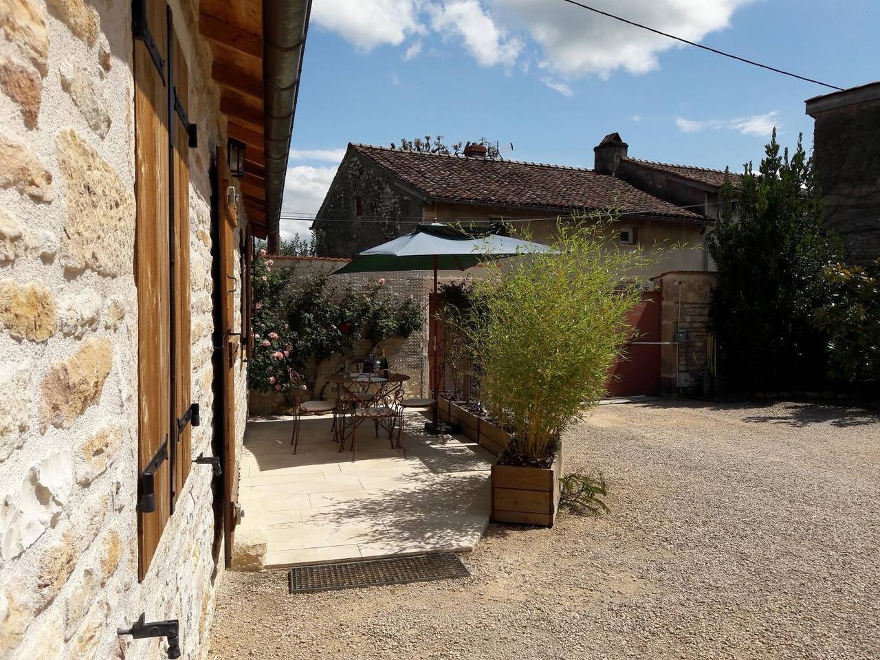 Gîte de Viré in Viré, Région de Mâcon