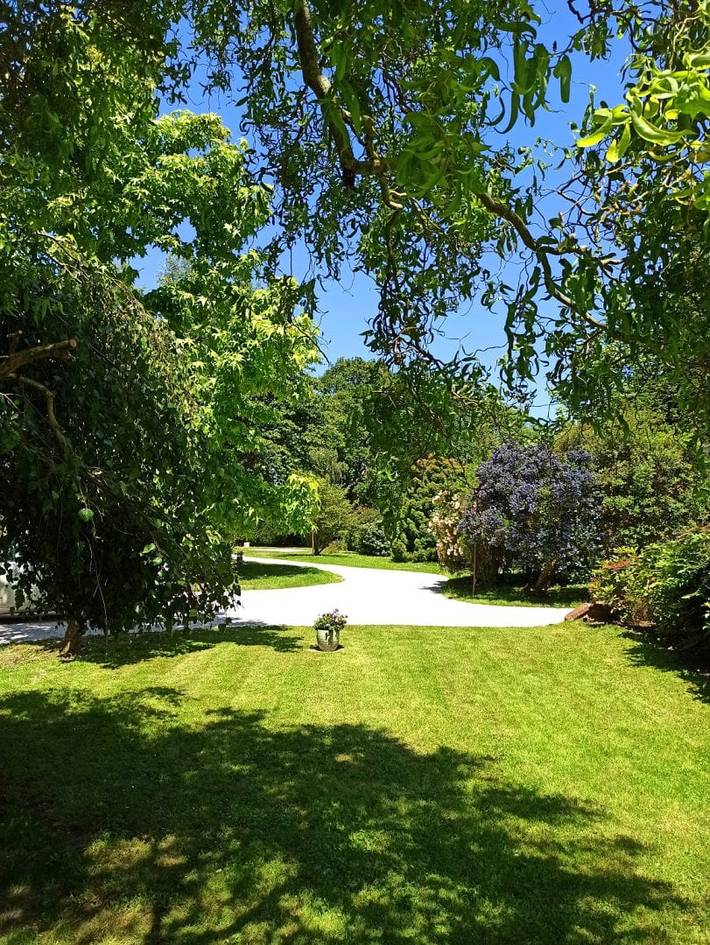 Chambre d’hôte pour 3 personnes, avec jardin dans le Calvados - 3
