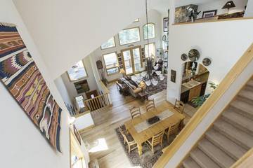 Vacation Home for 8 Guests in Breckenridge, Summit County, Picture 3