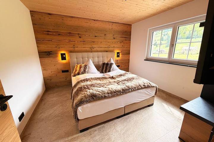 Ferienwohnung für 6 Personen, mit Garten und Balkon sowie Sauna, mit Haustier in Menzenschwand (St. Blasien) - 2