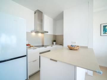 Puerto de Alcúdia 2 km von Alcúdia: Modernes, komfortables Appartementhaus Xisca in Port d'Alcúdia, Alcúdia für 4 