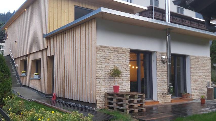 Hütte für 6 Personen, mit Sauna in Silvretta Montafon - 3