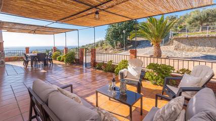 Chalet para 6 Personas en Rincón de la Victoria, Costa del Sol, Foto 4