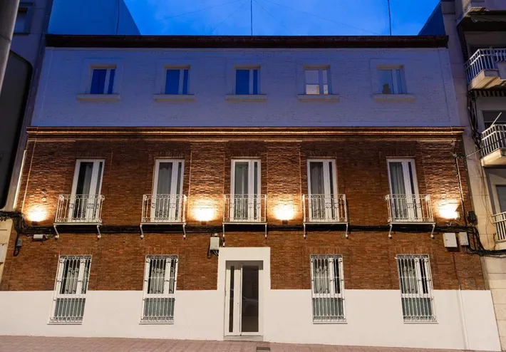 Apartamento de vacaciones para 3 personas, con terraza y vistas - 1