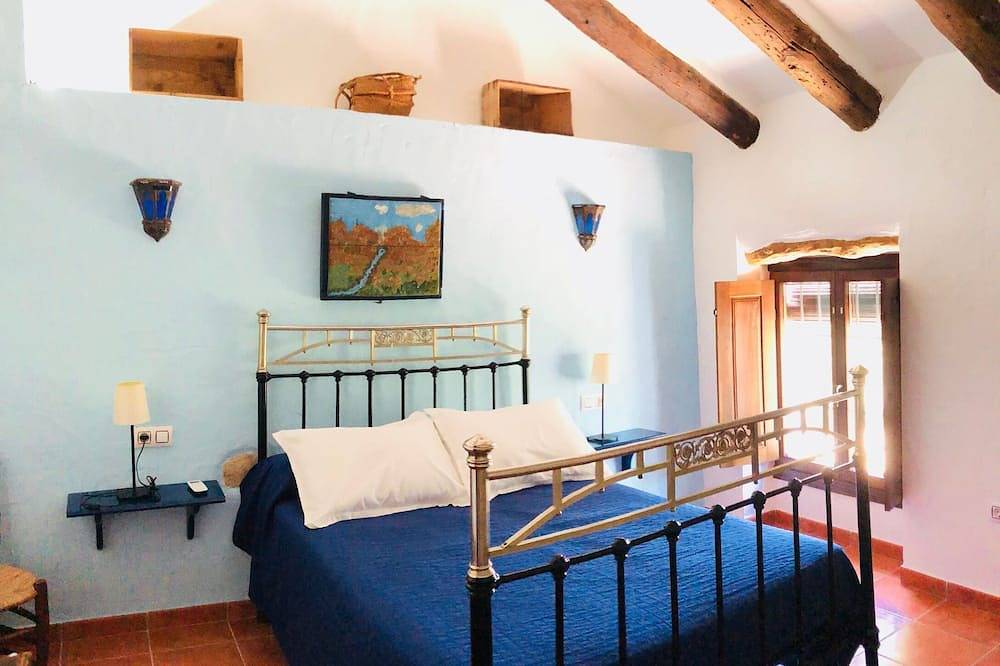 Karakteristieke landelijke villa voor 6-12 pers - Privézwembad - Antequera-gebied in Villanueva de Algaidas, Málaga Provincie