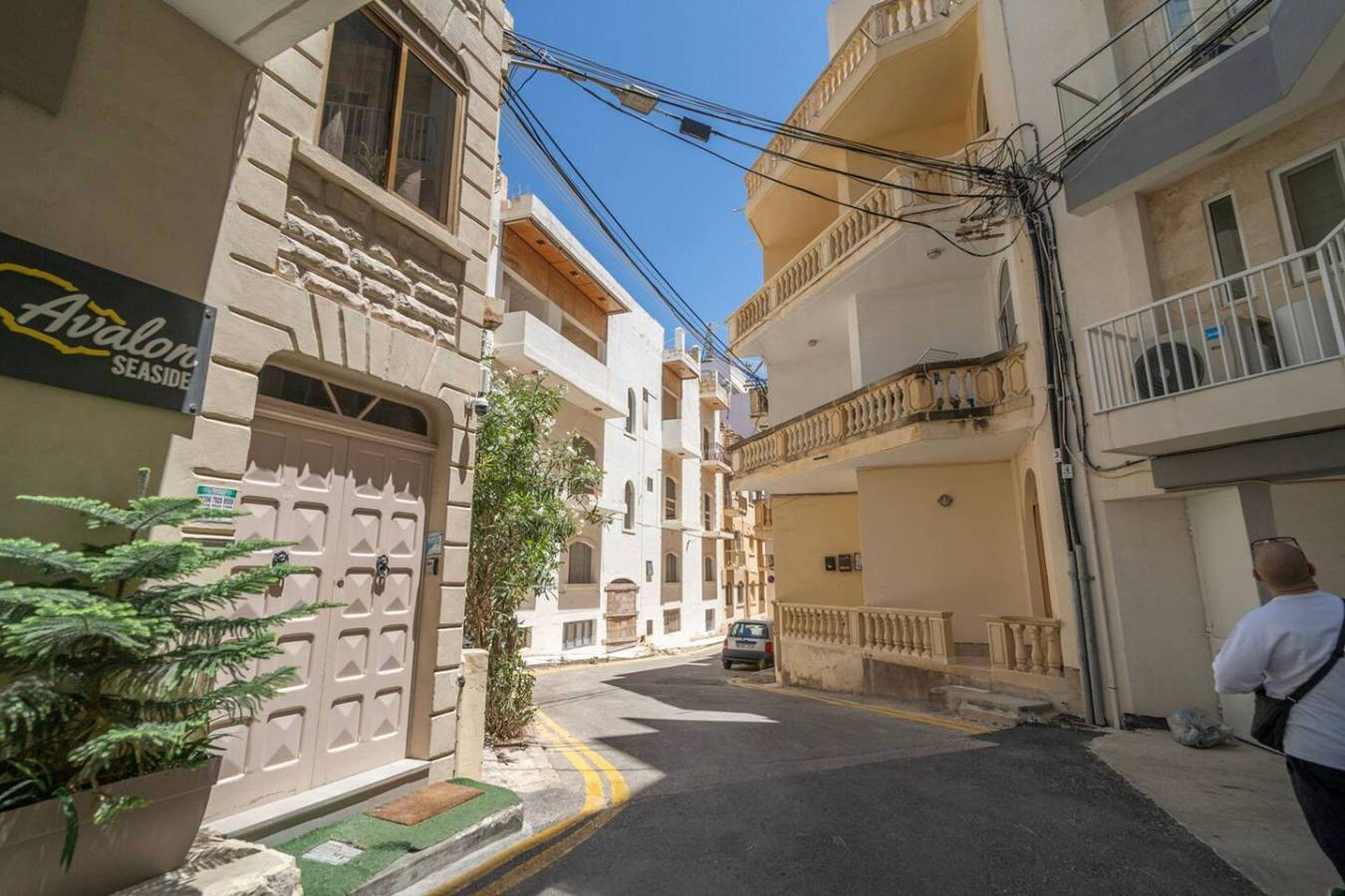 Ganze Wohnung, Cozy Apartment with Balcony in Xlendi Bay, Gozo in Xlendi, Munxar