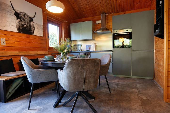 Ferienhaus für 5 Personen, mit Garten in Cuxhaven - 3
