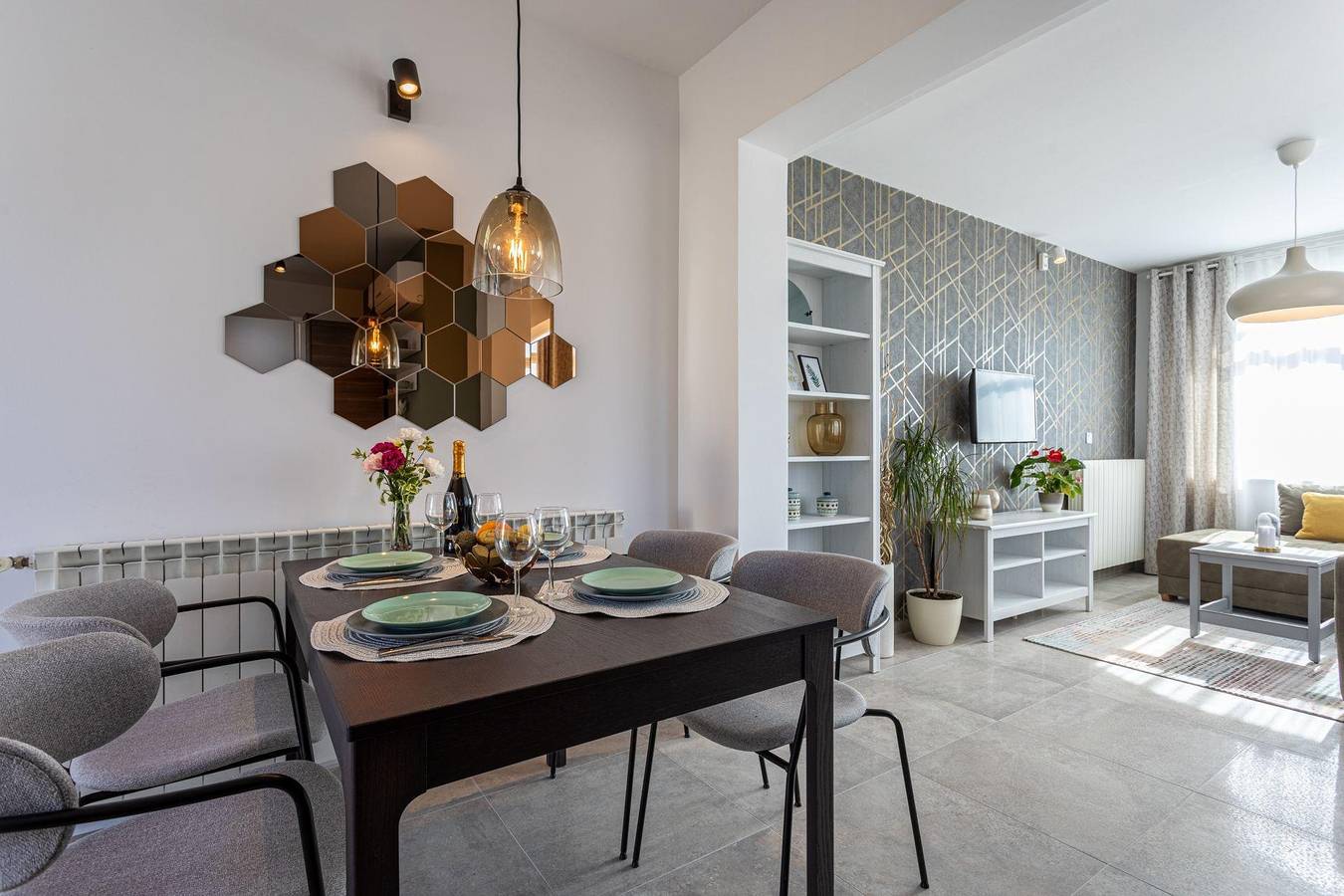 Apartamento vacacional entero, Pension Tina- App 6 in Silo (Krk), Krk (isla)