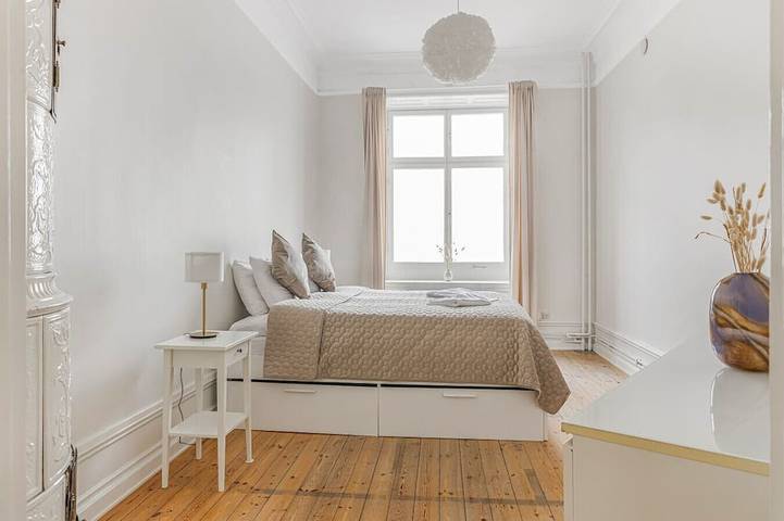 Appartement entier, Appartement au centre de Stockholm in Östermalms stadsdelsområde, Stockholm