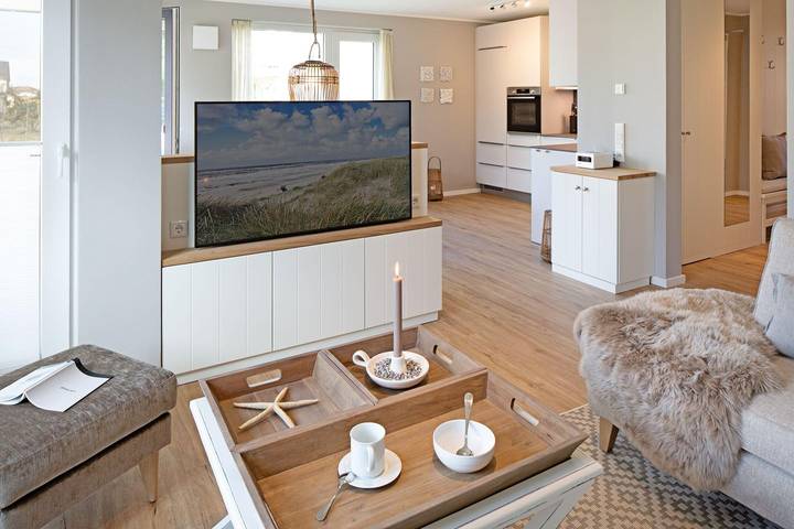 Ganze Wohnung, "Erleben Sie entspannte Urlaubstage in der Groote Leevke an der Nordsee!" in Nordfriesische Inseln (Schleswig-Holstein) (Schleswig-Holstein), List (Sylt)