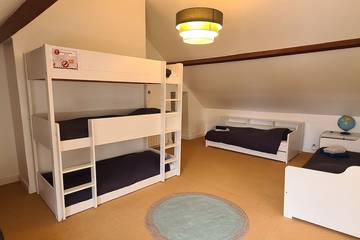 Gîte pour 15 Personnes dans Les Essarts-le-Roi, Parc naturel régional de la Haute Vallée de Chevreuse, Photo 3