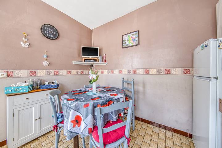 "Villa Récompense Côte Atlantique N3" avec terrasse privée et Wi-Fi in Soulac-sur-Mer, Parc naturel régional du Médoc
