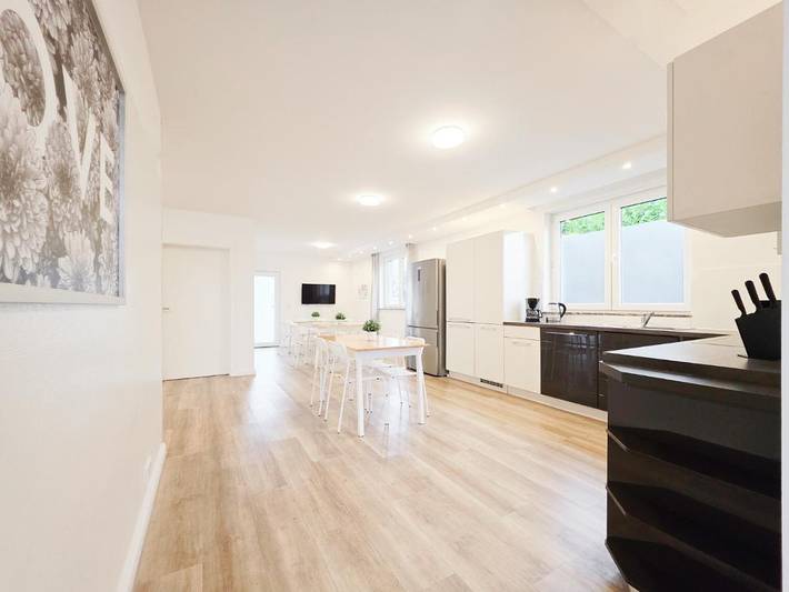 Ferienwohnung für 16 Personen in Düsseldorf